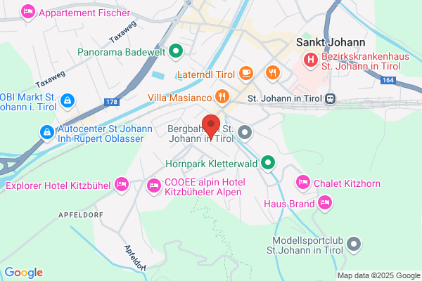 Topskiverleih Mair - Skiverleih St. Johann