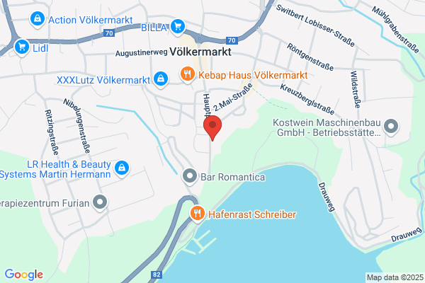 Bezirksgericht Voelkermarkt