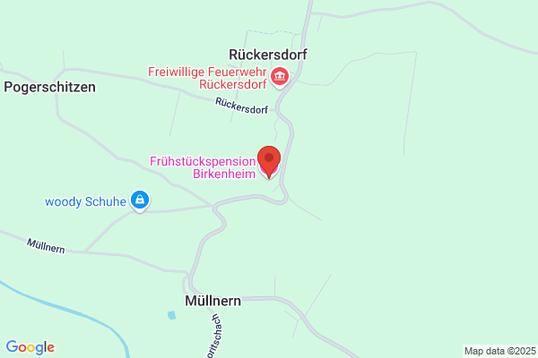 Fruehstueckspension Birkenheim