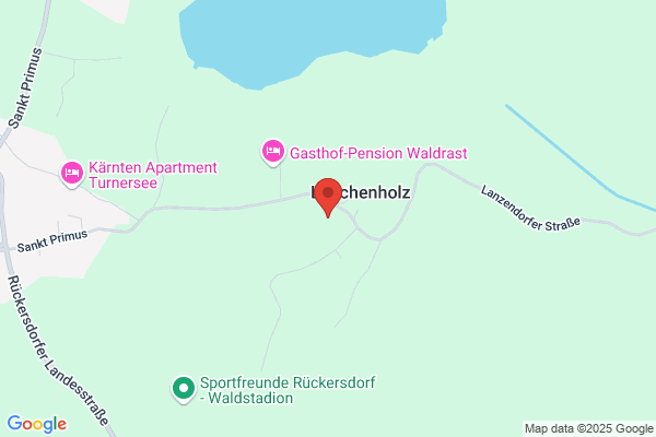 Fruehstueckspension Lindenhein