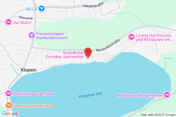 Hotel-Ferienwohnungen Orchidee