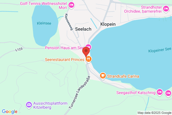 Strandhotel Seeblick Drobesch KG