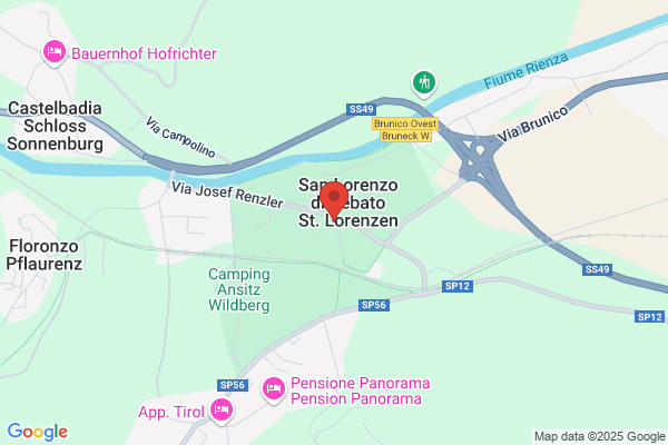 Postamt 9654 St. Lorenzen im Lesachtal