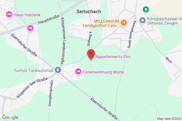 Fruehstueckspension Fritzi