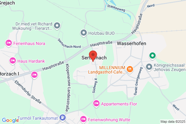Oringo Pension-Bungalows- Ferienwohungen