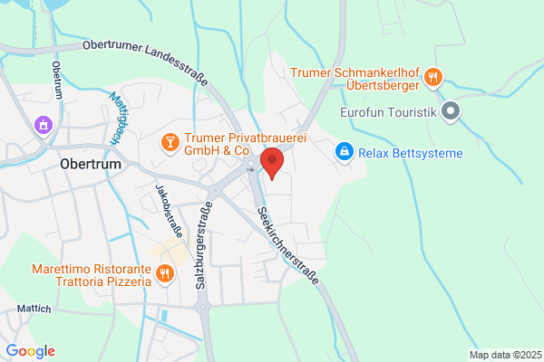 Landw. Lagerhausgenossenschaf Obertrum reg.Gen.mbH