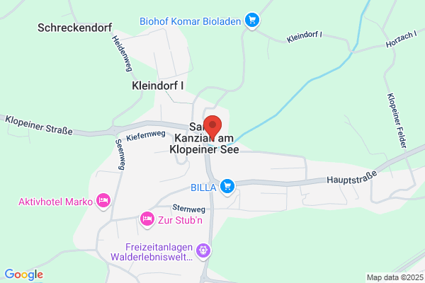 Postamt 9122 St. Kanzian am Klopeiner See