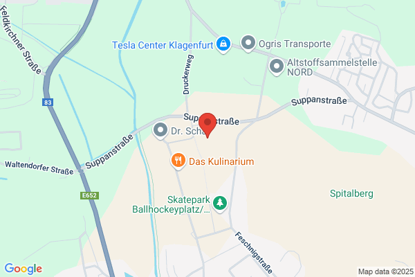 Jagdverein St.Hubertus zu Klagenfurt Schiessstaette Schloss Packain