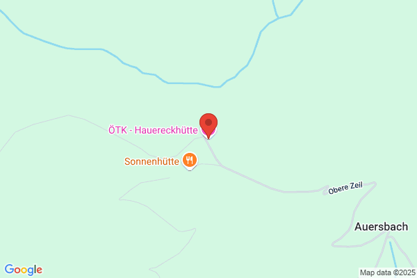 ÖTK - Hauereckhütte