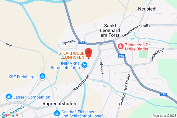 Steakhouse Leonhofen