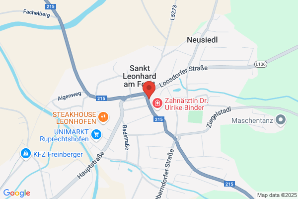 Caritas Sozialstation Alpenvorland
