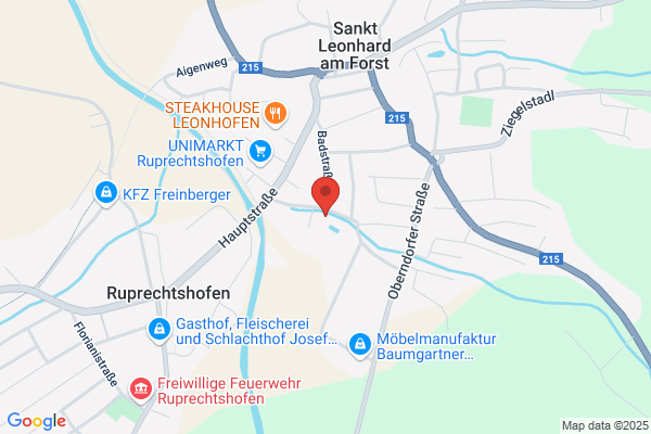 Freibad St. Leonhard am Forst - Ruprechtshofen