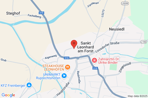 Raiffeisen-Lagerhaus Kilb- St. Leonhard-Wieselburg reg.Gen.mbH