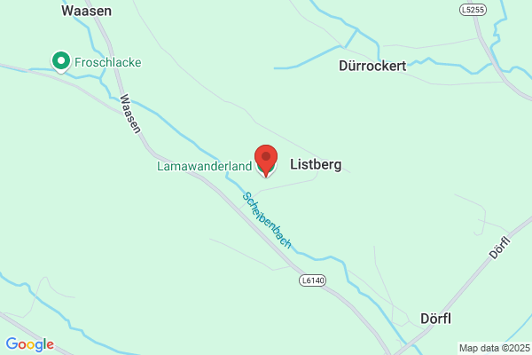 Rappersberger Gerhard u Renate - Lama Wanderland