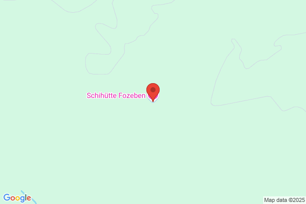 Schihuette Fozeben
