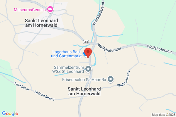 SPAR Raiffeisen-Lagerhaus Wolfshoferamt