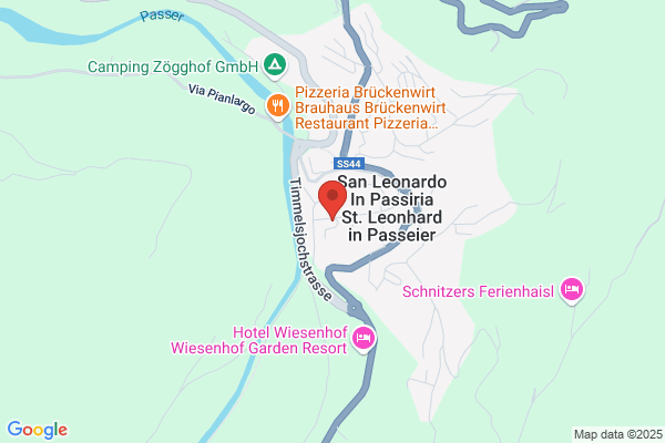 Postamt 3572 St. Leonhard am Hornerwald