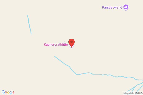Kaunergrathuette