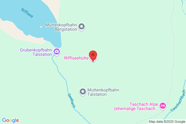 Rifflseehuette - Oetztaler Alpen - Paecher Waibl Anita