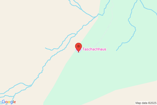 Taschachhaus - Oetztaler Alpen - Paechter Fueruter Bruno