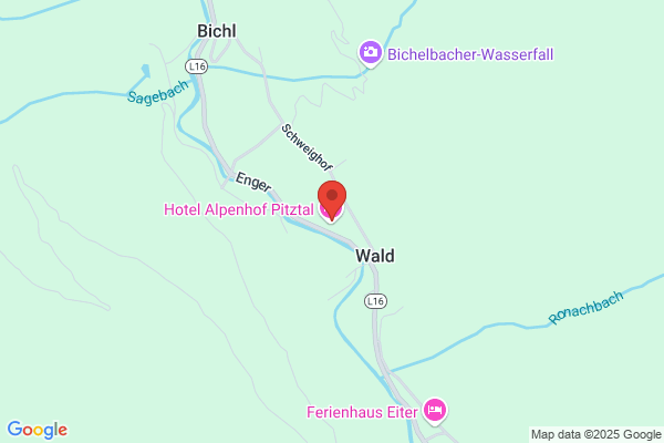 Cafe-Restaurant Alpenhof