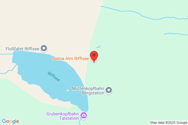 Restaurant Rifflsee