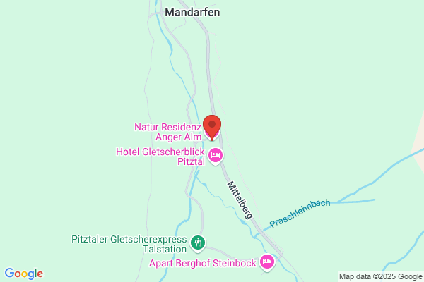 Hotel-Pizzeria Anger-Alm