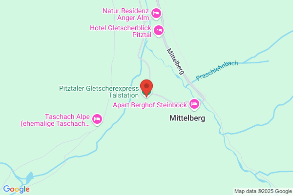 Pitztaler Gletscherbahn GesmbH und Co KG