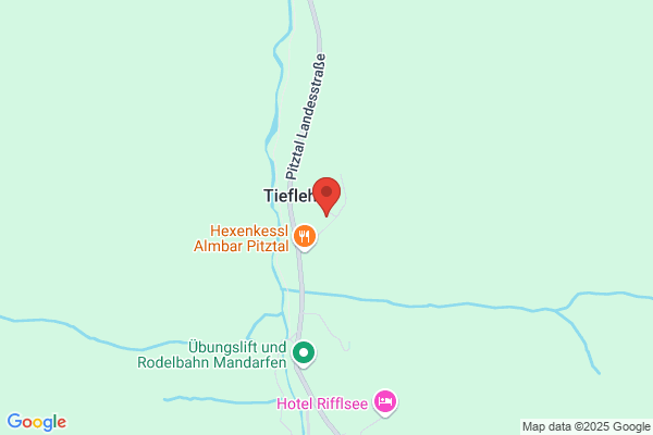 Almhof - Reithof Pitztal