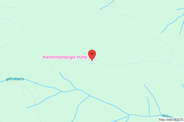 Kleinhinterbergerhuette