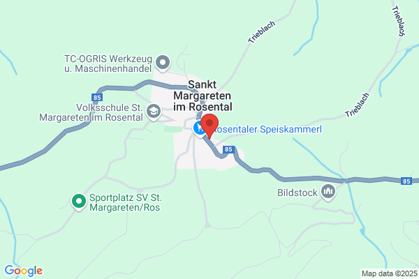 Postamt 9173 St. Margareten im Rosental