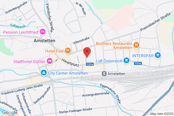 PCO Amstetten print u copy office - Inh Elfriede Spahn