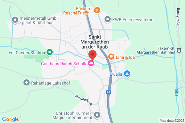 Oeffentl. Buecherei St. Margarethen