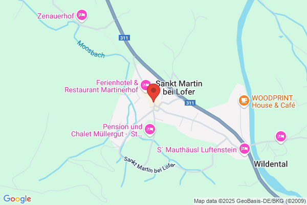 Raiffeisenkasse St.Martin- Lofer-Weissbach reg.Gen.mbH