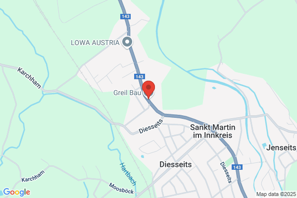 Dipl.Ing. Josef Greil Baugesellschaft m.b.H.
