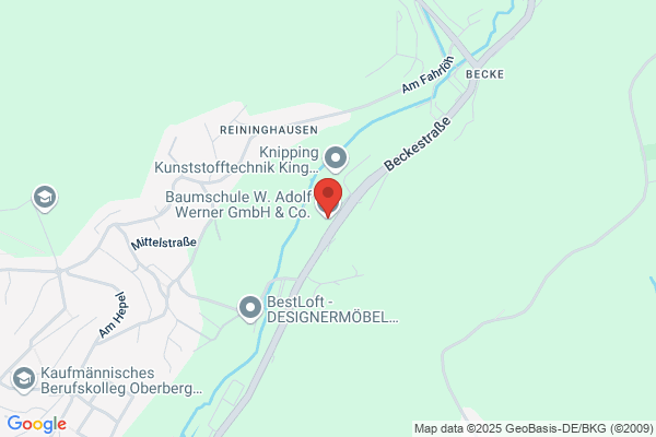 Baumschule Werner Gruber Ges.mbH