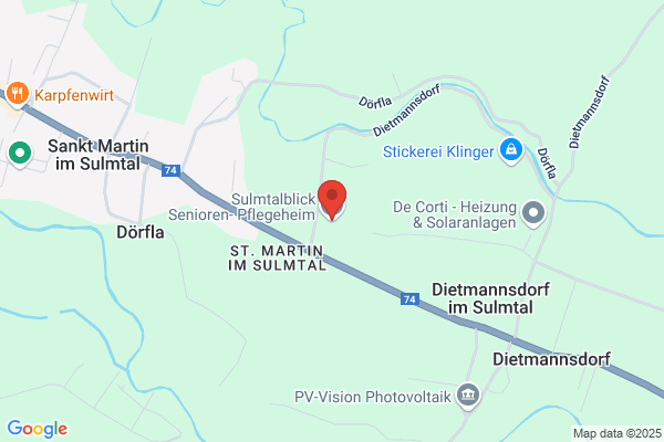 Sulmtalblick Senioren- Pflegeheim