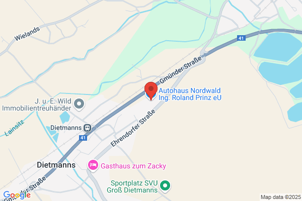 Autohaus Nordwald Ing. Roland Prinz