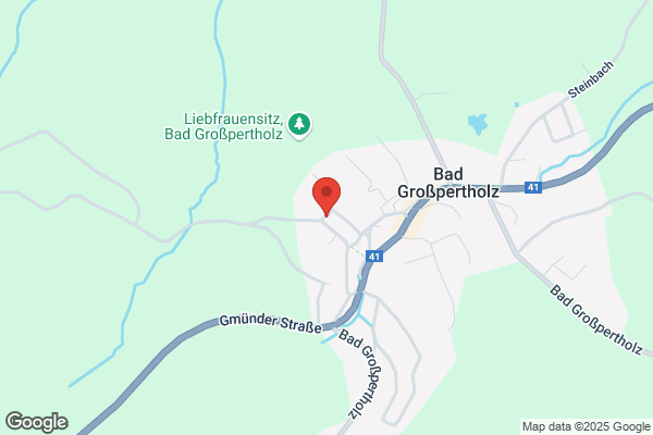 Bad Grosspertholzer Kur- betriebs- u. Fremdenverkehrs- einrichtungs GmbH