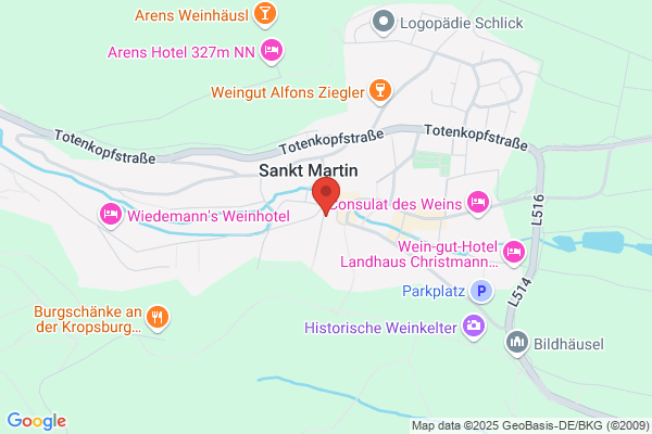 Fremdenverkehrsverband St. Martin