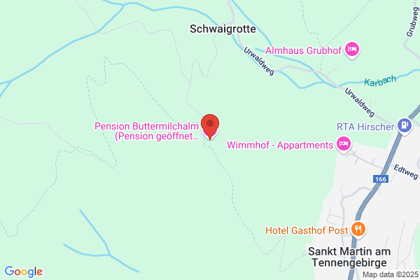 Gasthof Buttermilchalm