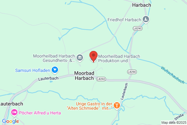 Moorheilbad Harbach Produktion u Vermarktungsges f oekologische Produkte GmbH