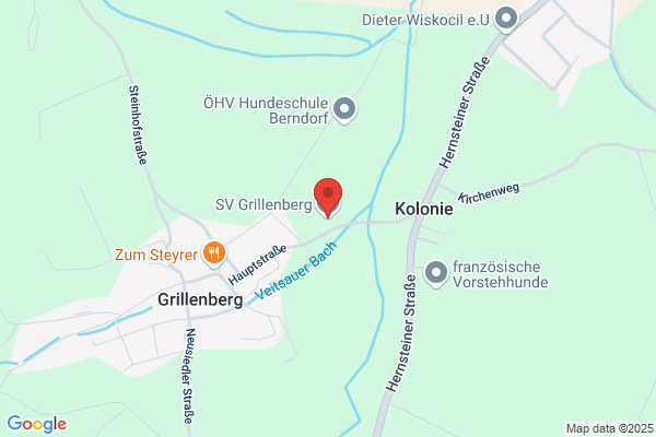 SV Grillenberg