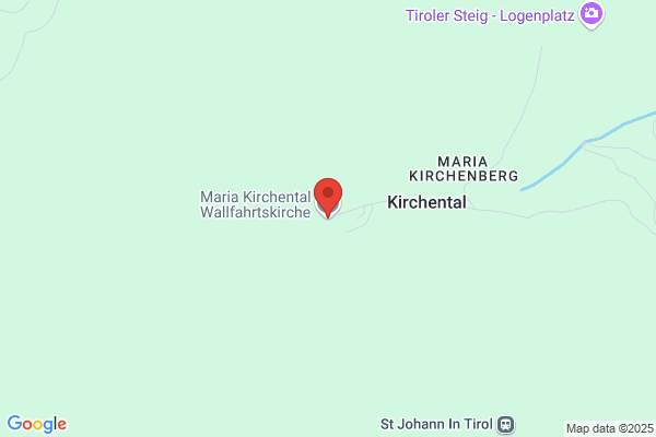 Kirchenthal Rektorat der Wallfahrtskirche