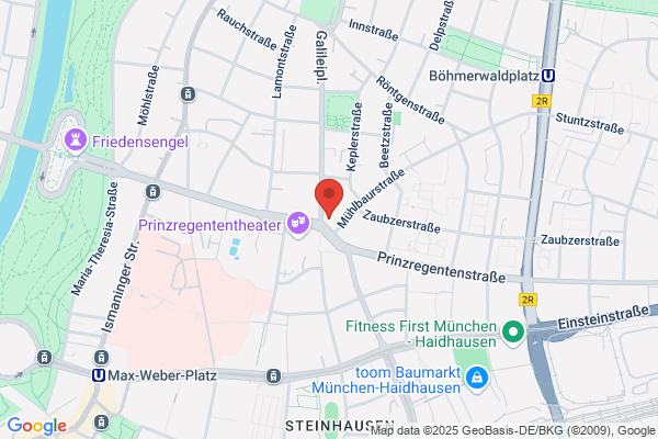 ICI Projektentwicklungs- gesellschaft Preuss - Projekt GmbH