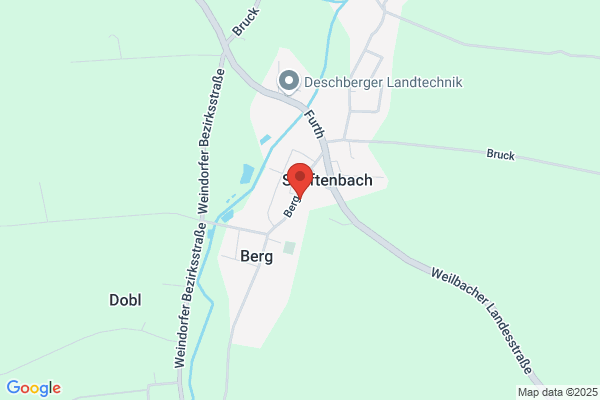 Pfarramt Senftenbach