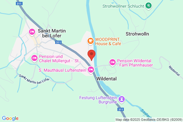 Pfannhauser Tischlerei und Treppenbau GmbH