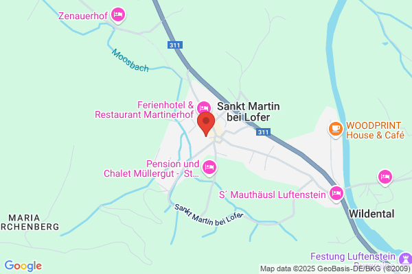 EV St. Martin b. Lofer