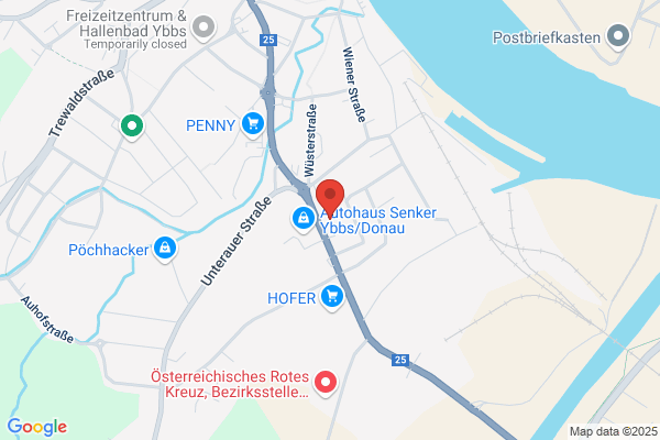 Action Ybbs an der Donau