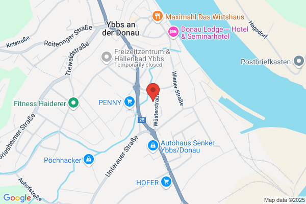 DAS FUTTERHAUS - Ybbs/Donau